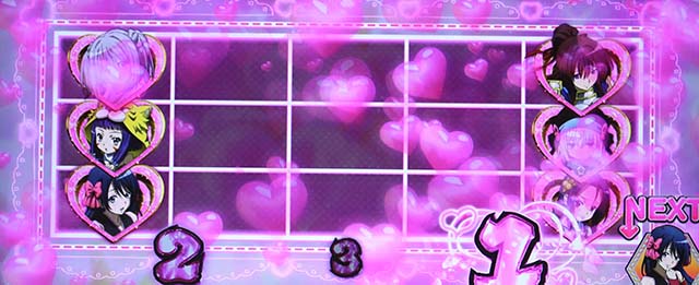 パチスロ織田信奈の野望全国版姫ライン姫ベル