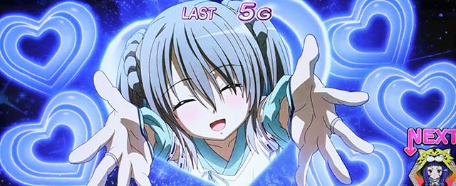 パチスロ織田信奈の野望全国版ちゅー誠ゾーン