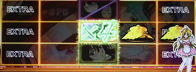 パチスロ織田信奈の野望全国版南蛮コーデ七変化