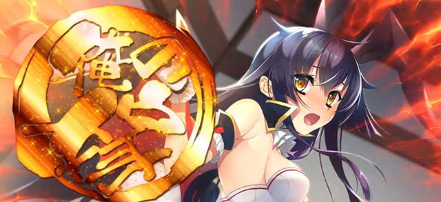 パチスロ戦国恋姫ゲーム性カスタム