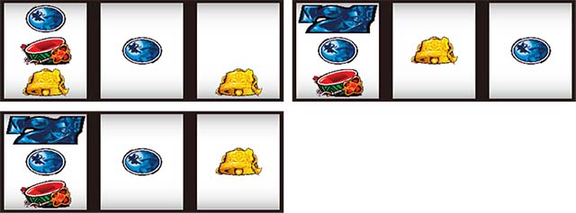 パチスロ戦国恋姫青7狙い