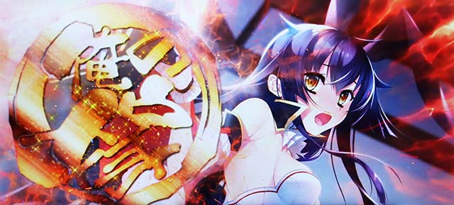 パチスロ戦国恋姫俺の嫁スタンプ