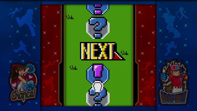 ファミスタ回胴版演出