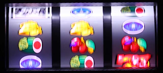 ファミスタ回胴版演出