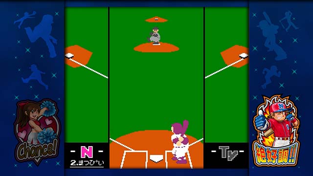 ファミスタ回胴版ART攻撃フェーズ