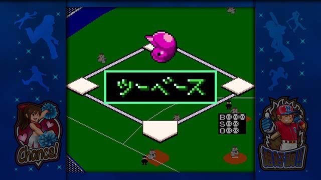 ファミスタ回胴版ART攻撃フェーズ