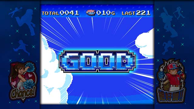 ファミスタ回胴版BIG技術介入