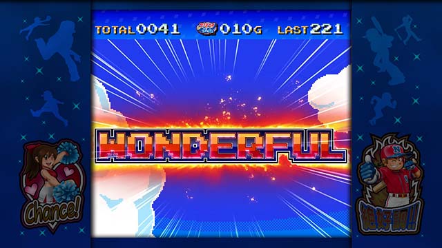 ファミスタ回胴版BIG技術介入