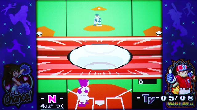 ファミスタ回胴版ART