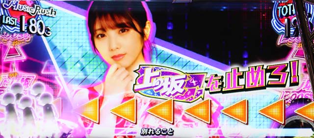 乃木坂46打ち方上り坂