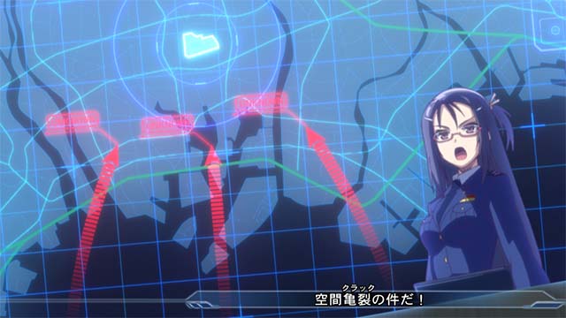 防空少女ラブキューレ2ロングフリーズ