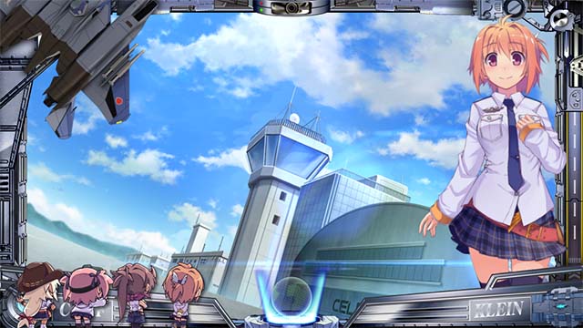 防空少女ラブキューレ2ステージ