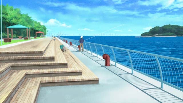 防空少女ラブキューレ2ステージ