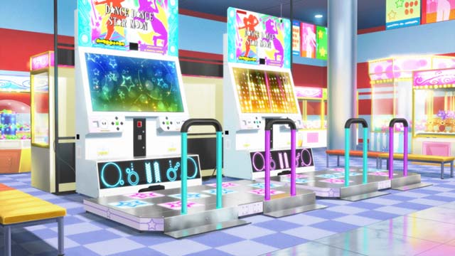 防空少女ラブキューレ2ステージ