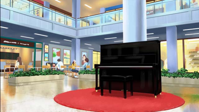 防空少女ラブキューレ2ステージ