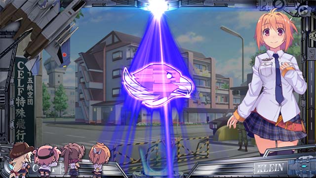 防空少女ラブキューレ2演出