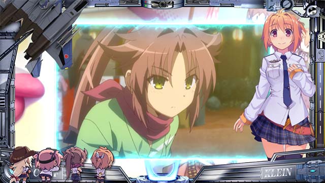 防空少女ラブキューレ2演出