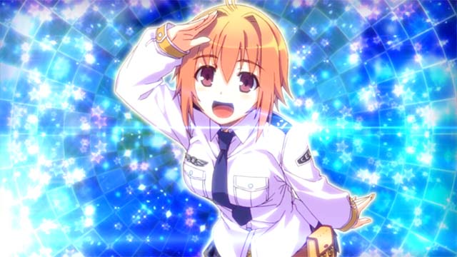 防空少女ラブキューレ2演出