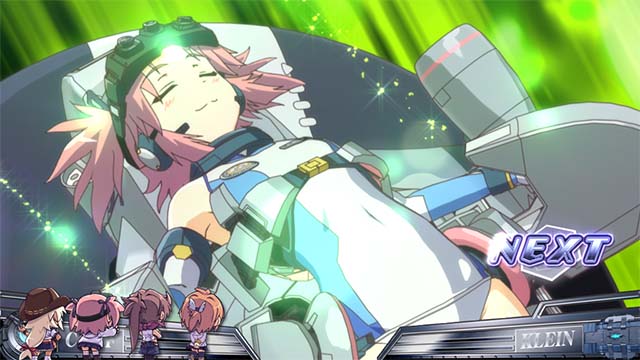 防空少女ラブキューレ2演出