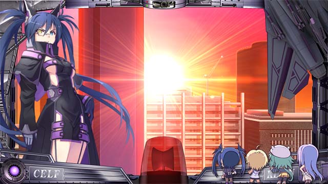 防空少女ラブキューレ2高確演出