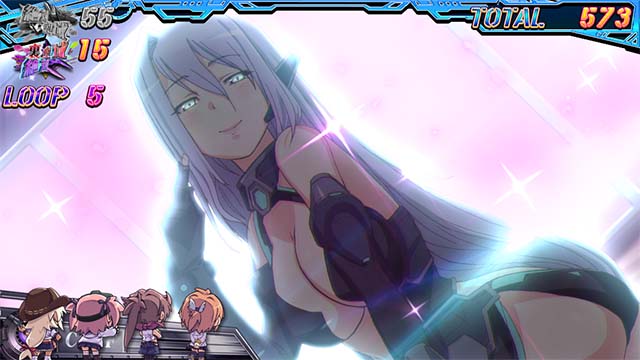 防空少女ラブキューレ2高確演出