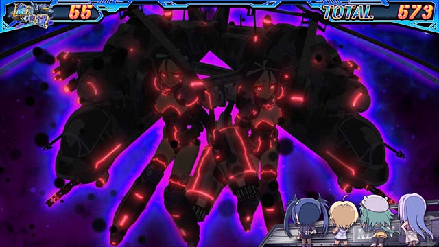 防空少女ラブキューレ2ART