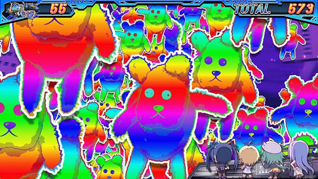 防空少女ラブキューレ2ART