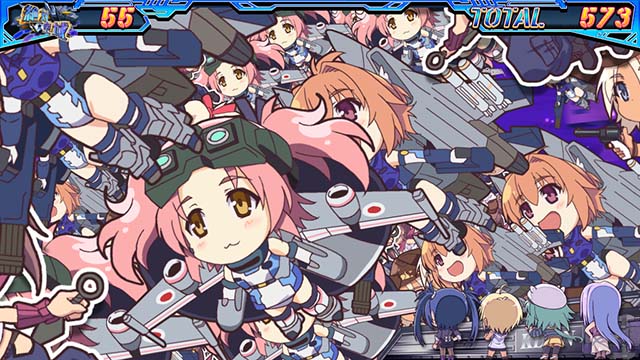 防空少女ラブキューレ2ART