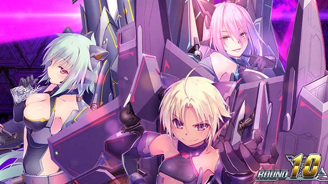 防空少女ラブキューレ2裏絶対空域