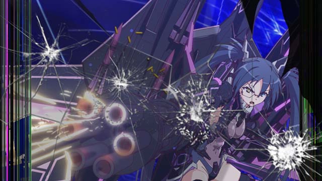 防空少女ラブキューレ2裏絶対空域