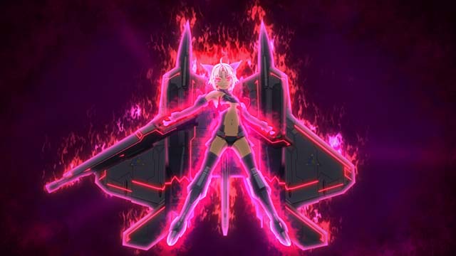 防空少女ラブキューレ2裏絶対空域