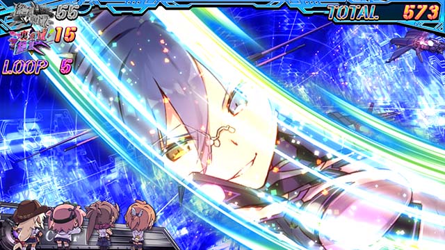 防空少女ラブキューレ2裏絶対空域