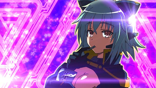 防空少女ラブキューレ2裏絶対空域