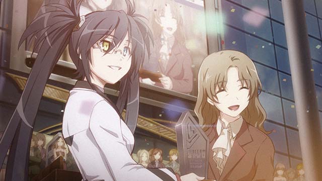 防空少女ラブキューレ2裏絶対空域