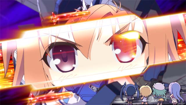 防空少女ラブキューレ2次元バトル