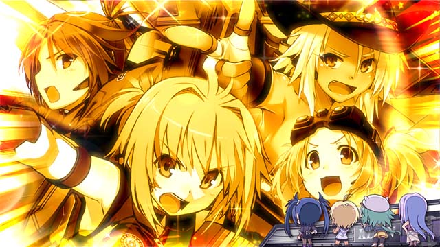 防空少女ラブキューレ2次元バトル