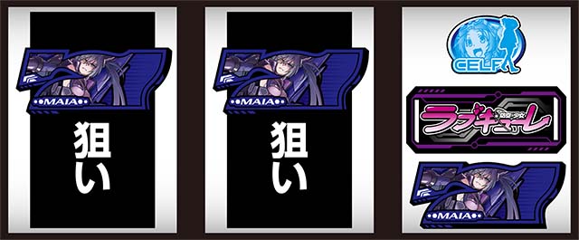 ラブキューレボーナスフラグ判別最速