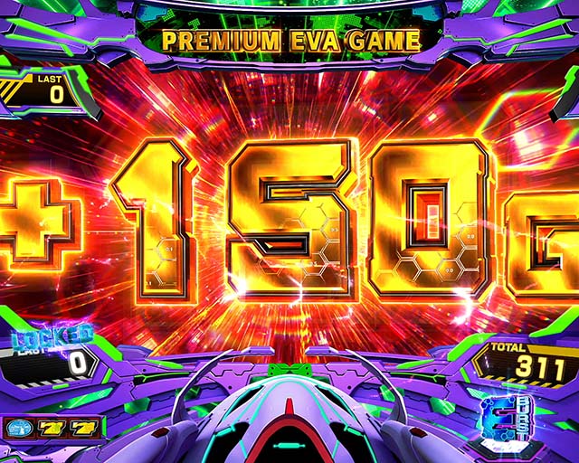 スマスロエヴァンゲリオン未来への創造エヴァゲーム性解説