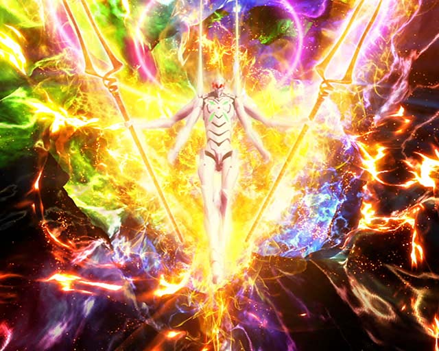 スマスロエヴァンゲリオン未来への創造エヴァゲーム性解説