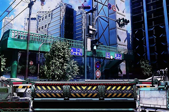 スマスロエヴァンゲリオン未来への創造エヴァ未来への創造ステージ