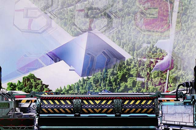 スマスロエヴァンゲリオン未来への創造エヴァ未来への創造ステージ