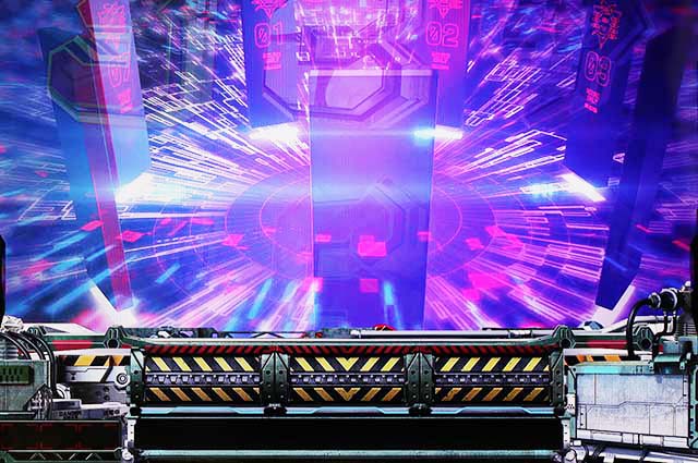 スマスロエヴァンゲリオン未来への創造エヴァ未来への創造ステージ