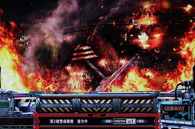 スマスロエヴァンゲリオン未来への創造エヴァ未来への創造前兆ステージ