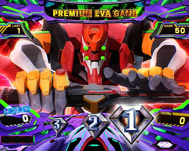 スマスロエヴァンゲリオン未来への創造エヴァ未来への創造E-バースト