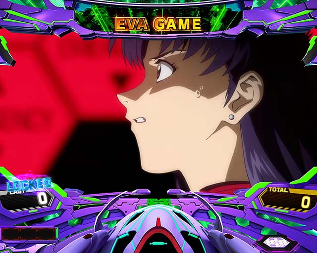 スマスロエヴァンゲリオン未来への創造エヴァ未来への創造暴走フリーズ