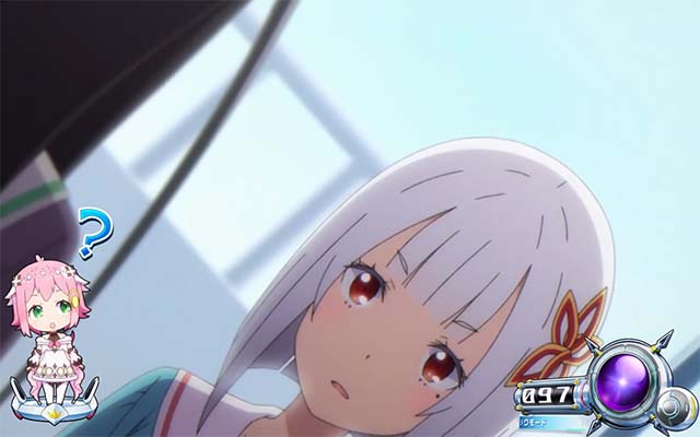 回胴式遊技機 グランベルムちびきゃら