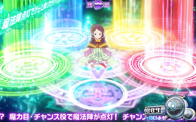 回胴式遊技機 グランベルム陰陽五行CZ