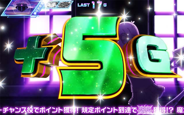 回胴式遊技機 グランベルムミッドナイトボーナス