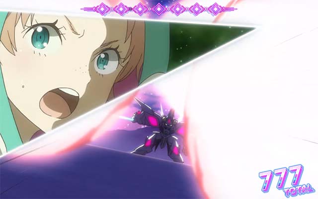 回胴式遊技機 グランベルムディスティニーバトル