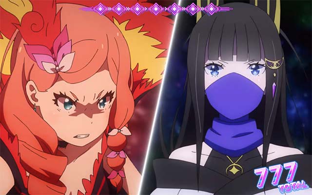 回胴式遊技機 グランベルムディスティニーバトル